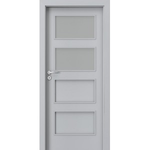 Porta FIT H2 Sivá Euroinvest 